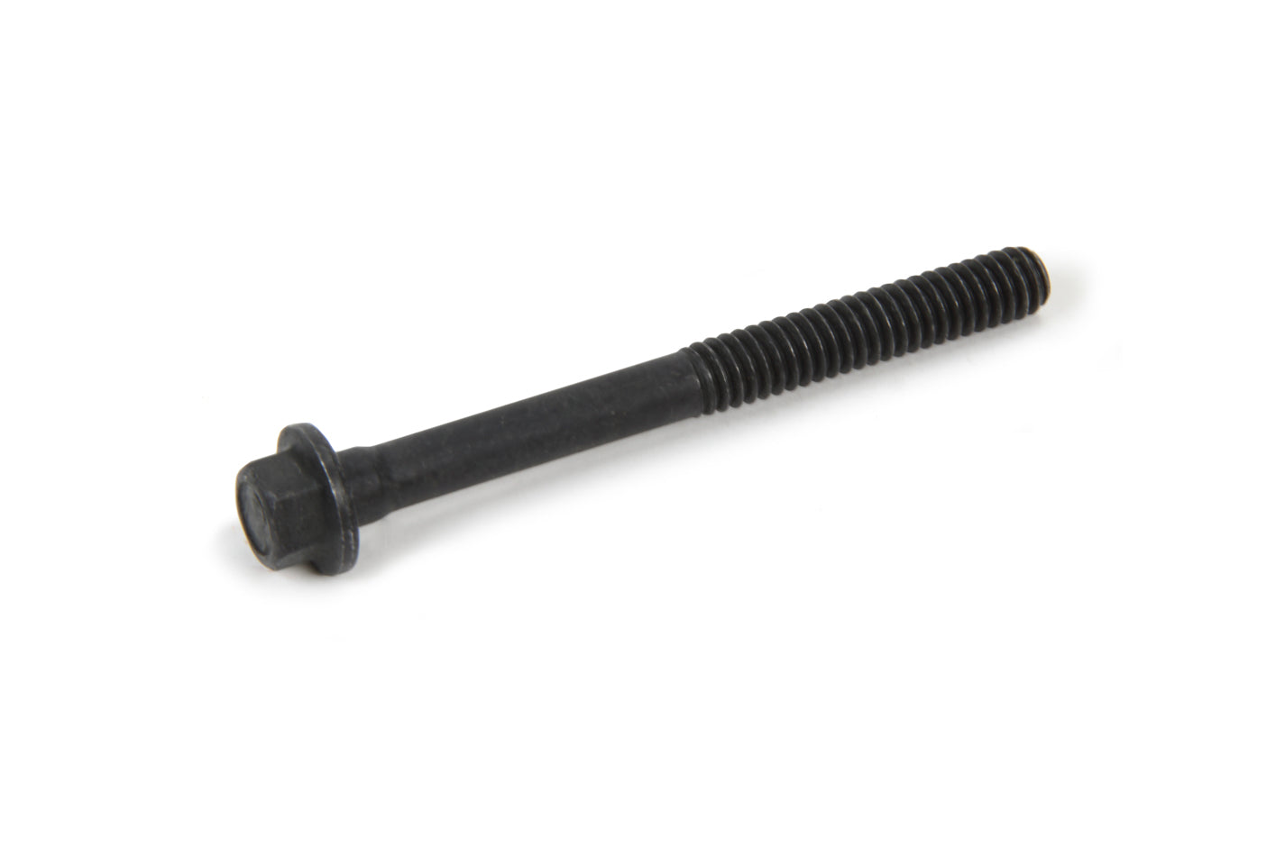 Main Bolt - Hex Head - 6-Bolt Mains - Steel - Black Oxide - GM LS-Series - Each