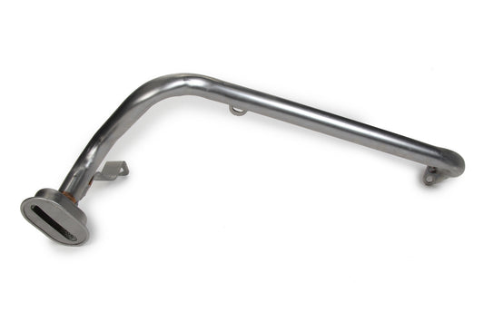 Oil Pump Pickup - Bolt-On - Stock Pan - Steel - Natural - GM LS-Series - Each