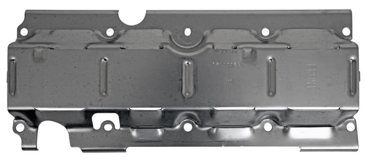Windage Tray - Louvered - Steel - Natural - Rear Sump - GM LS-Series - Each