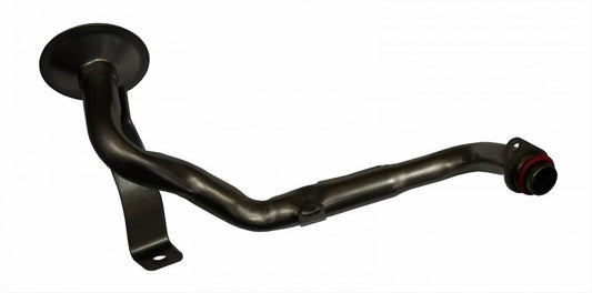 Oil Pump Pickup - Bolt-On - Stock Pan - Steel - Natural - GM LS-Series - Each