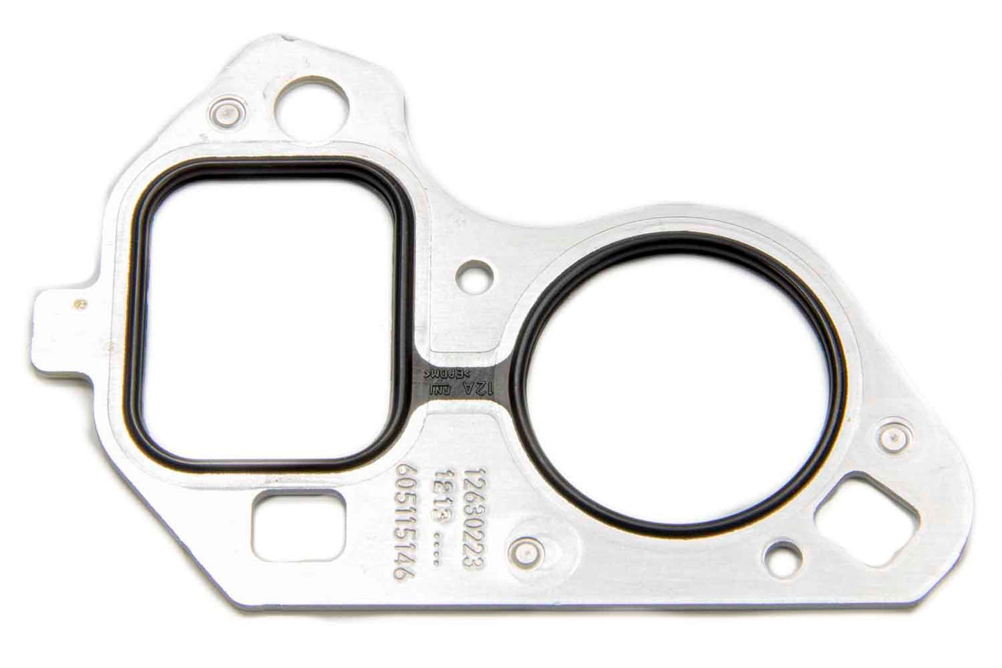 Water Pump Gasket - Aluminum / Rubber - GM LS-Series - Each