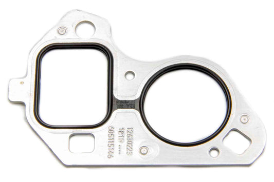 Water Pump Gasket - Aluminum / Rubber - GM LS-Series - Each
