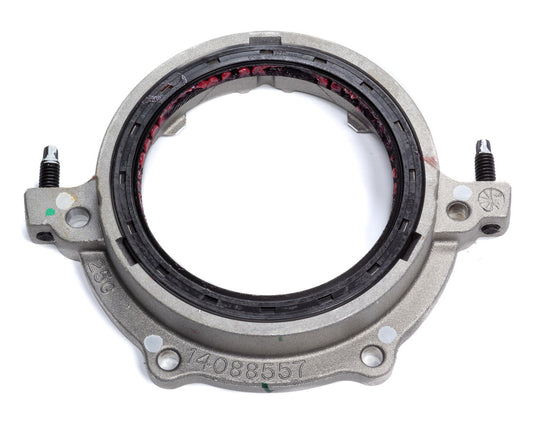 Rear Main Seal Housing - 1-Piece Seal - Aluminum - Natural - Small Block Chevy - Each
