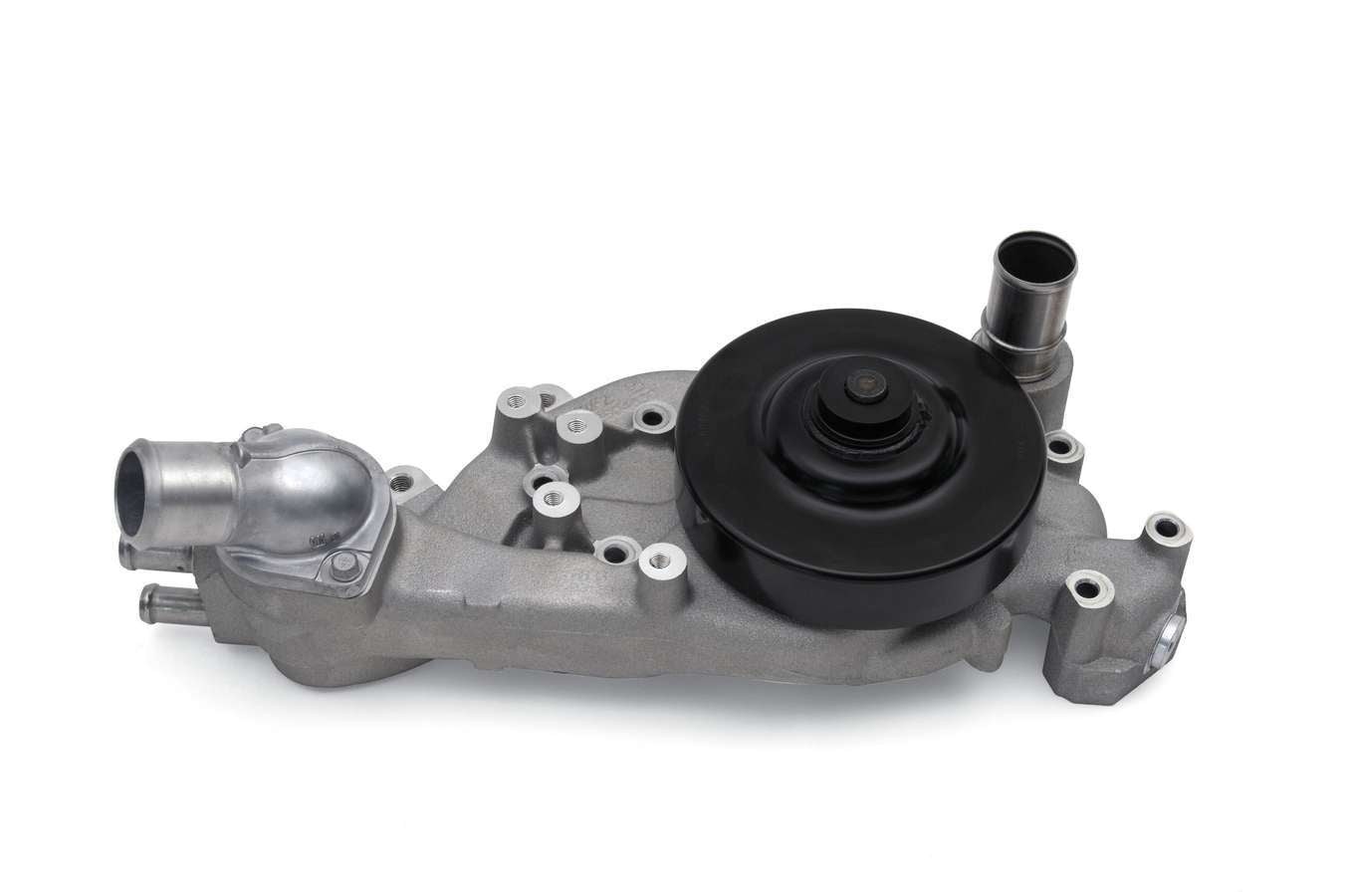 Water Pump - Mechanical - Aluminum - Natural - GM LS-Series - Each