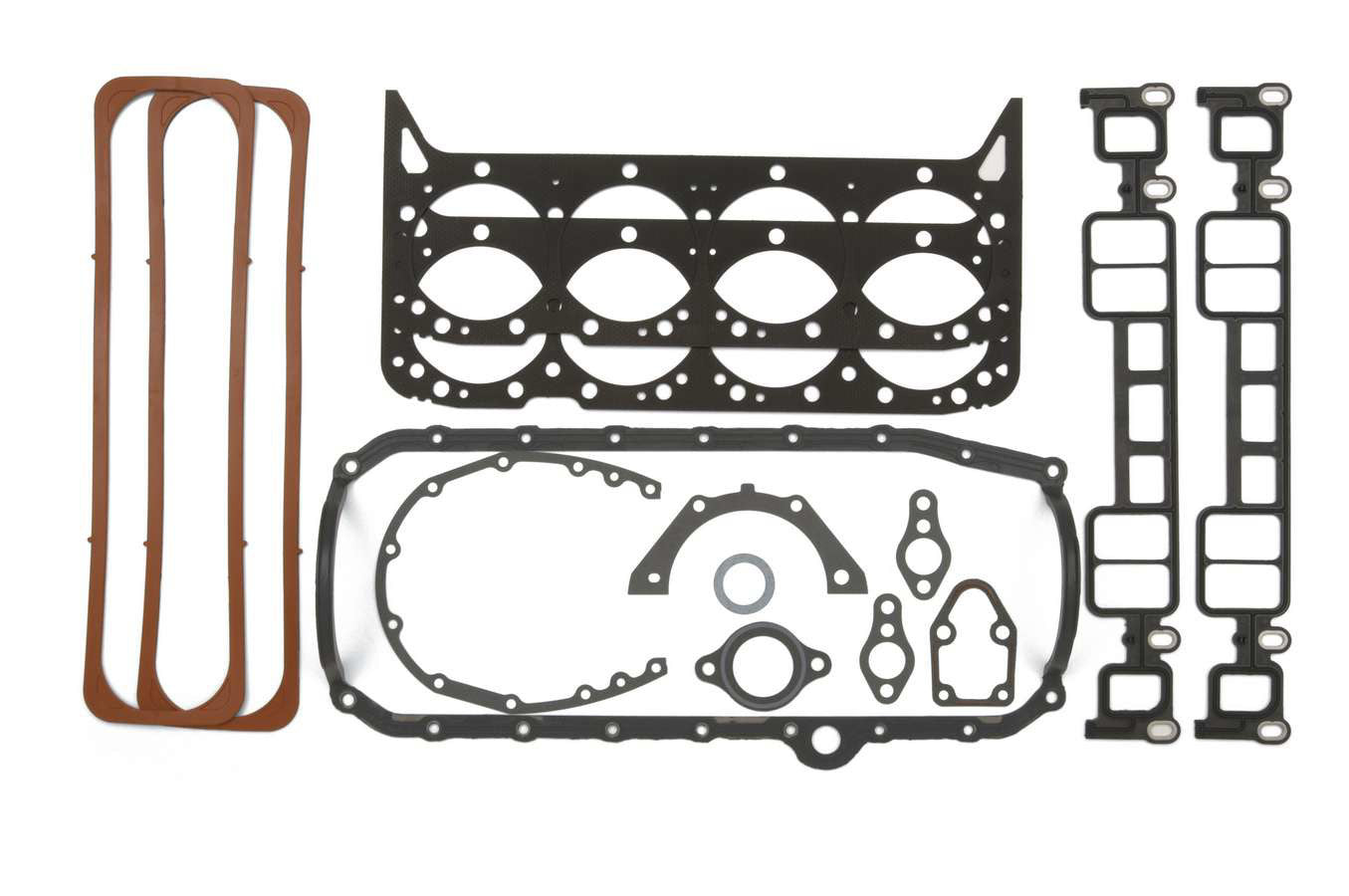 Engine Gasket Set - Full - Small Block Chevy - 350 HO / HT383 / 602 Crate Engine - Kit