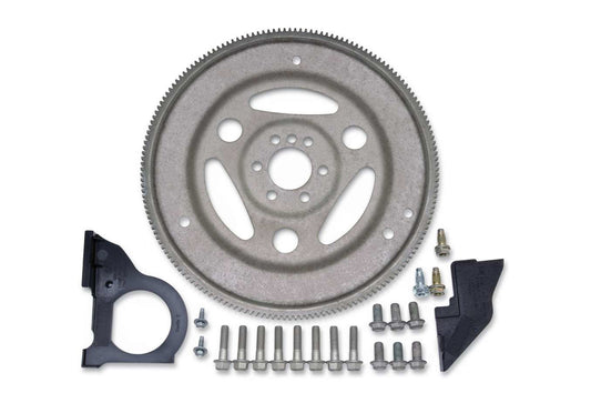 Flexplate - 168 Tooth - Bolts / Covers Included - Steel - Internal Balance - GM LS-Series - Kit