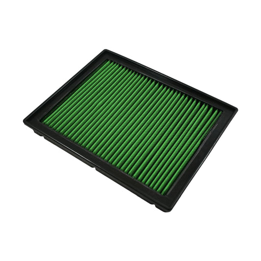 Air Filter Element - Panel - Reusable Cotton - Green - Various GM Applications - Each