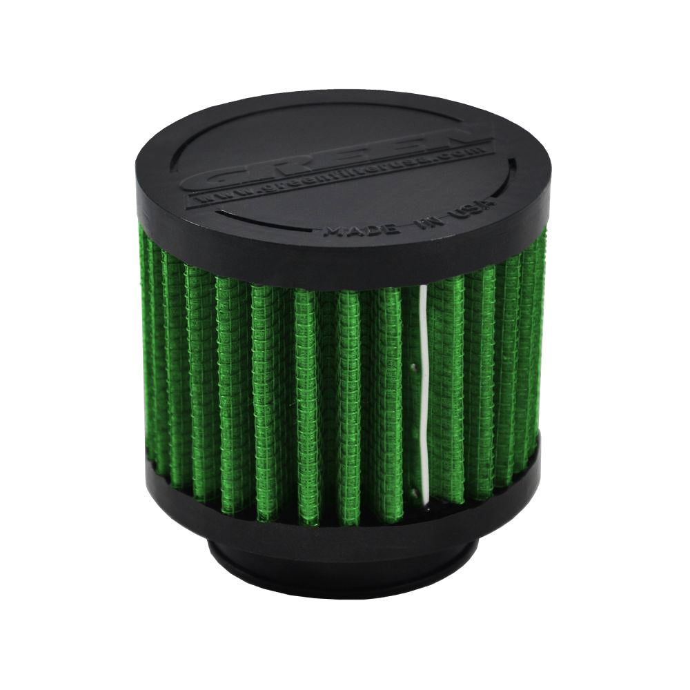 Breather - Clamp-On - Round - 1.50 in OD Tube - Reusable - Rubber - Black - Each