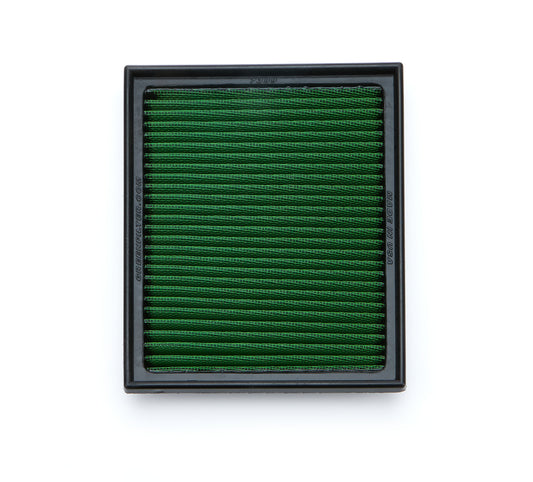 Air Filter Element - Panel - Reusable Cotton - Green - KTM Race Kart - Each