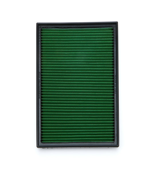 Air Filter Element - Panel - Reusable Cotton - Green - Dodge Midsize Crossover / Jeep Compass 2023-24 - Each