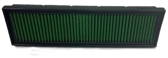 Air Filter Element - Panel - Reuseable Cotton - Green - Ford Compact Truck / SUV 2023-25 - Each
