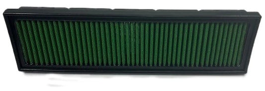 Air Filter Element - Panel - Reuseable Cotton - Green - Ford Compact Truck / SUV 2023-25 - Each