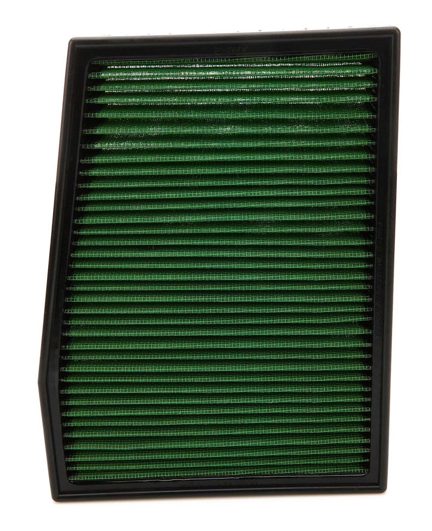 Air Filter Element - Panel - Reusable Cotton - Green - Cadillac CT5-V Blackwing 2022-23 - Each