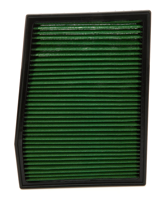 Air Filter Element - Panel - Reusable Cotton - Green - Cadillac CT5-V Blackwing 2022-23 - Each
