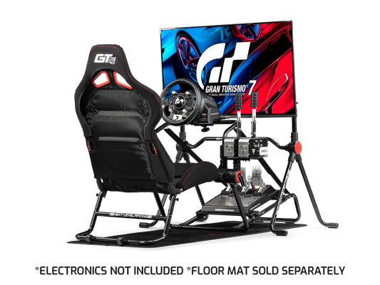Next Level Racing GTLITE Pro Portable Racing Simulator Bundle