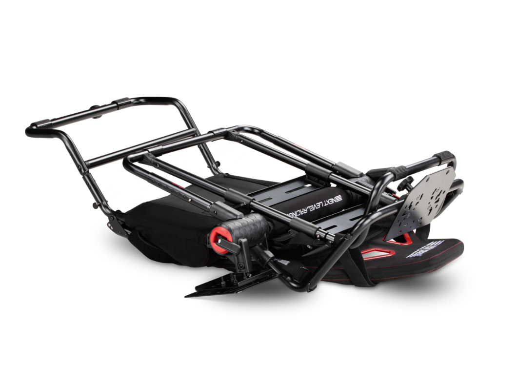 Next Level Racing GTLITE Pro Portable Racing Simulator Bundle