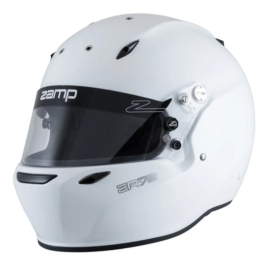 ZR-72 SA - 2020 - Helmet - Gloss White - XX-Large