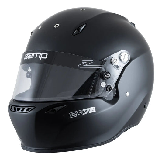 ZR-72 SA - 2020 - Helmet - Matte Black - X-Large