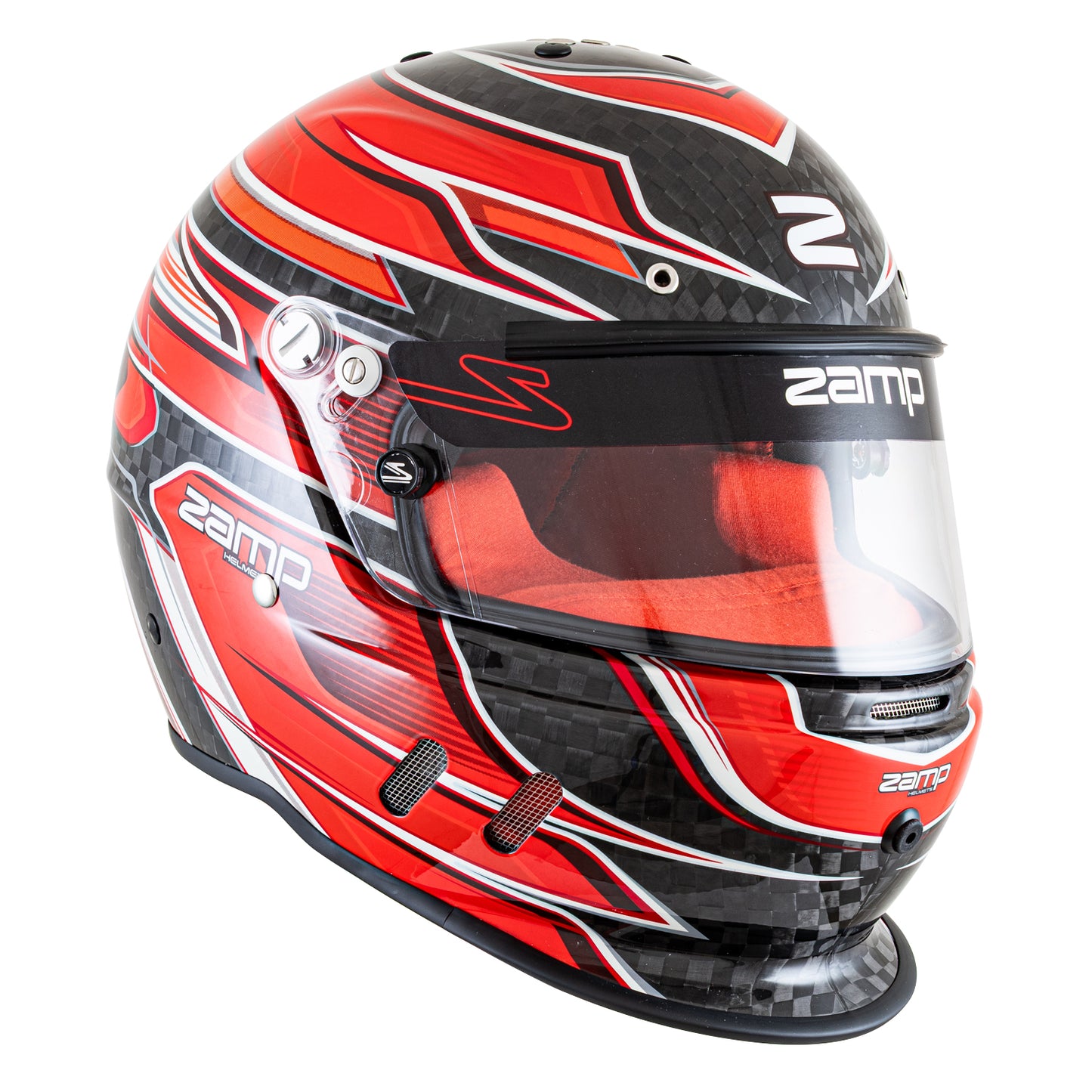 Zamp RZ-67D Snell SA2025 Graphic Helmet
