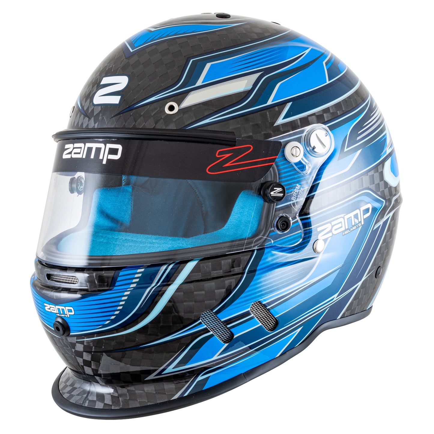 Zamp RZ-67D Snell SA2025 Graphic Helmet