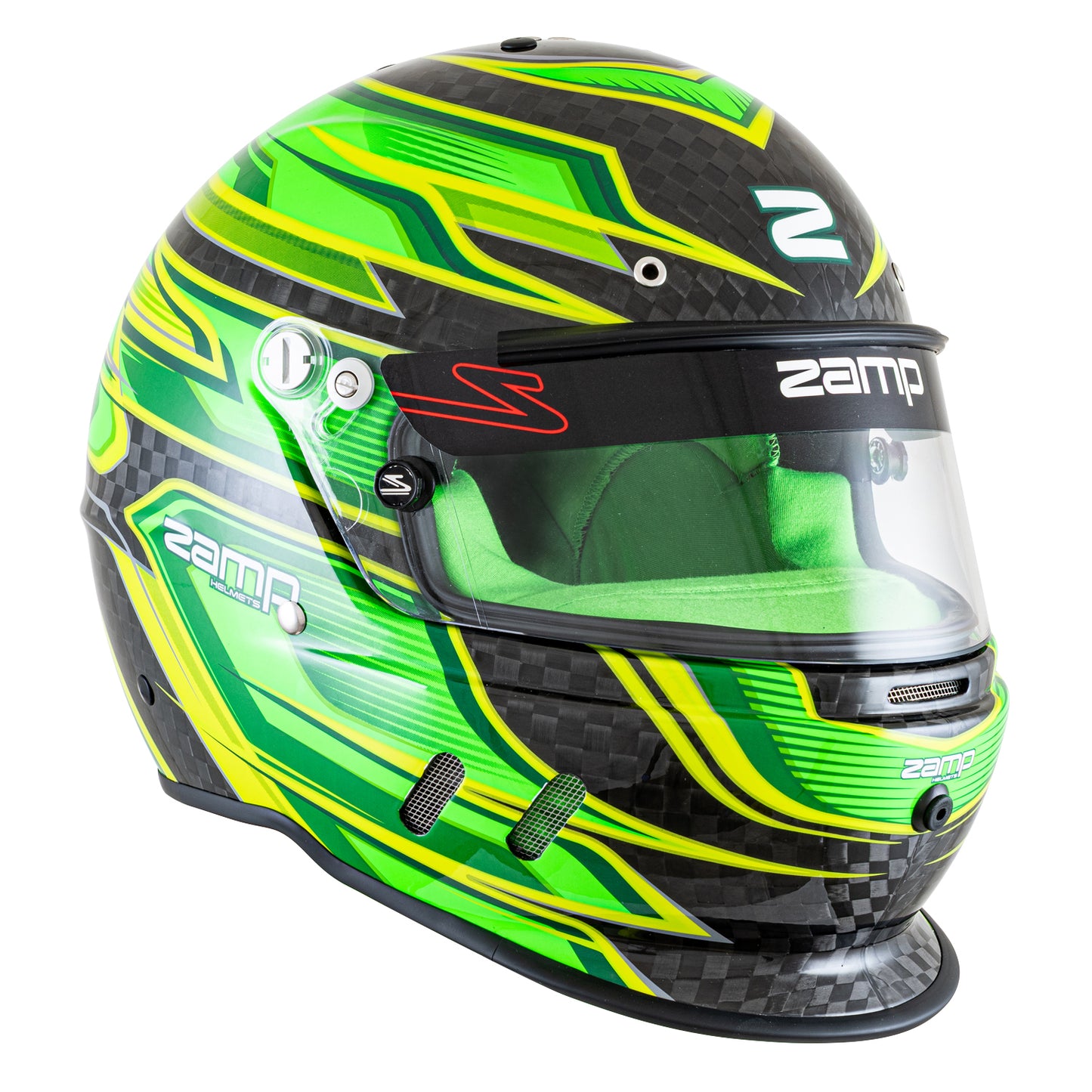 Zamp RZ-67D Snell SA2025 Graphic Helmet