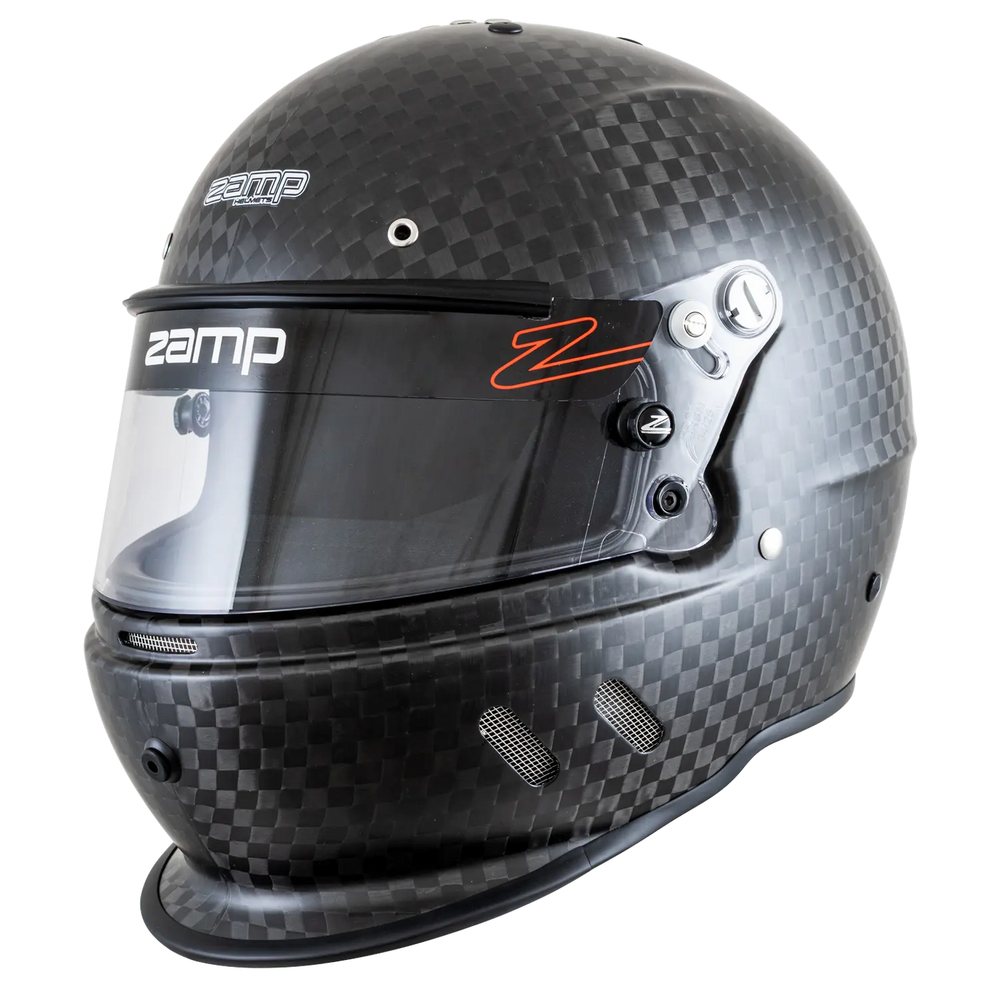 Zamp RZ-67D Snell SA2025 Carbon Helmet