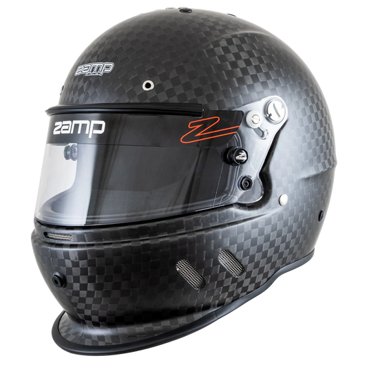 Zamp RZ-67D Snell SA2025 Carbon Helmet