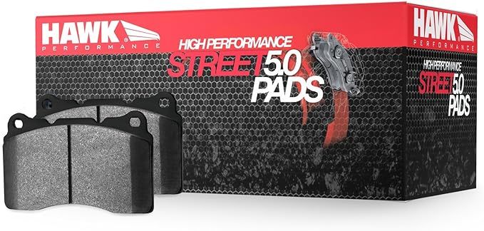 Brake Pads - DTC-80 Compound - High Torque - High Temperature - AP / Sierra / Wilwood Caliper - Set of 4