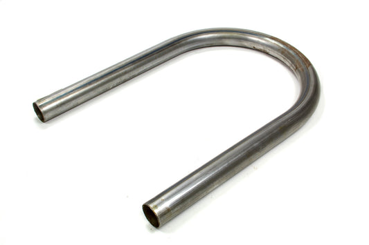 Engine & Accessories Bend - U-Bend - Mandrel - 1.5 in Diameter - 6 in Radius - 12 in Legs - 18 Gauge - Steel - Each