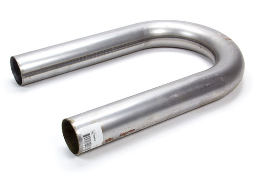 Engine & Accessories Bend - U-Bend - Mandrel - 2.5 in Diameter - 5 in Radius - 12 in Legs - 18 Gauge - Steel - Each