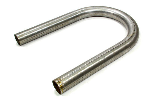 Engine & Accessories Bend - U-Bend - Mandrel - 2 in Diameter - 6 in Radius - 12 in Legs - 16 Gauge - Steel - Each