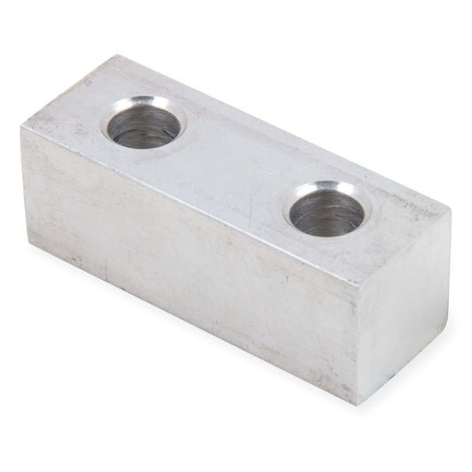 Transmission Crossmember Adapter - Blackheart - Aluminum - Natural - GM LS-Series - 4L60 - GM A-Body 1969-72 - Each