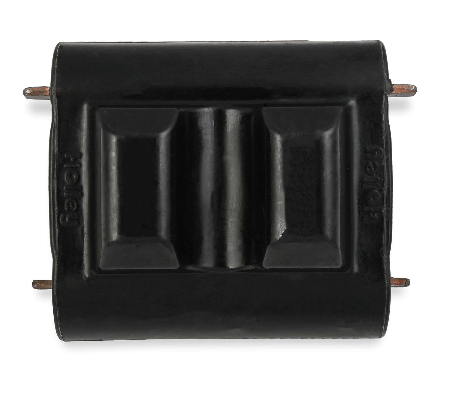 Motor Mount - Heavy Duty - Bolt-On - Polyurethane - Black - GM Clamshell - Various Applications - Each