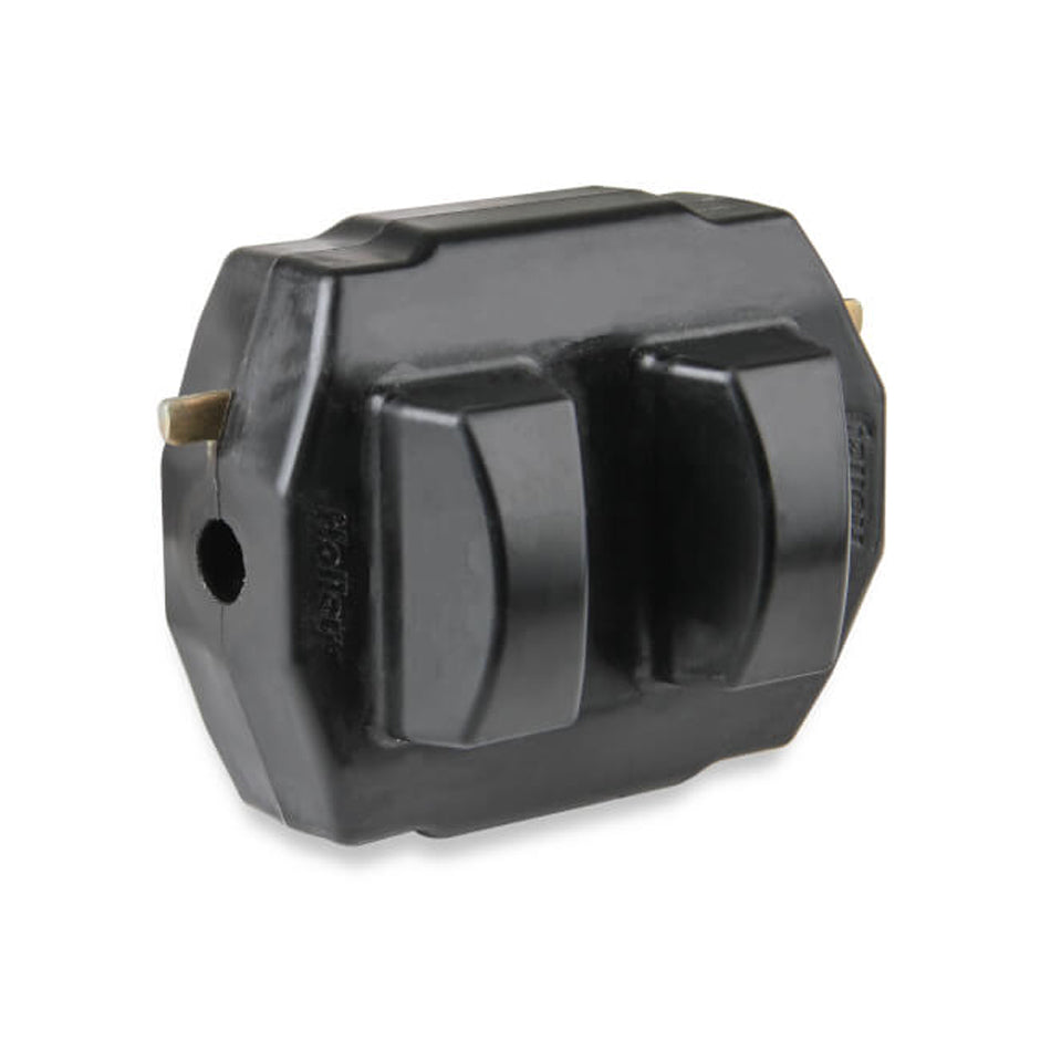 Motor Mount Insert - Polyurethane - Black - GM LS-Series - Kit