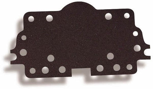 Metering Plate Gasket - 0.031 in Thick - Composite - Metering Block - Secondary - Holley 4160 Carburetors - Pair