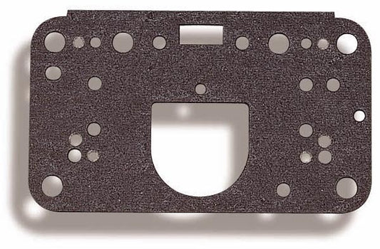 Carburetor Gaskets - Reusable - 0.063 in Thick - Composite - Metering Blocks - Holley 4500 - Pair