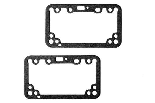 Fuel Bowl Gasket - 0.063 in Thick - Composite - Primary - Holley 4180 Carburetors - Pair