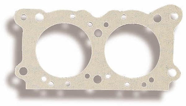 Carburetor Main Body Gasket - Composite - Holley 2300 Carburetors - Each