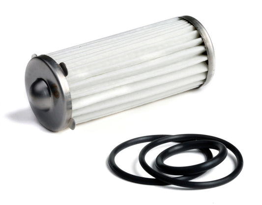 Fuel Filter Element - 10 Micron - Paper Element - Dominator Billet - Each