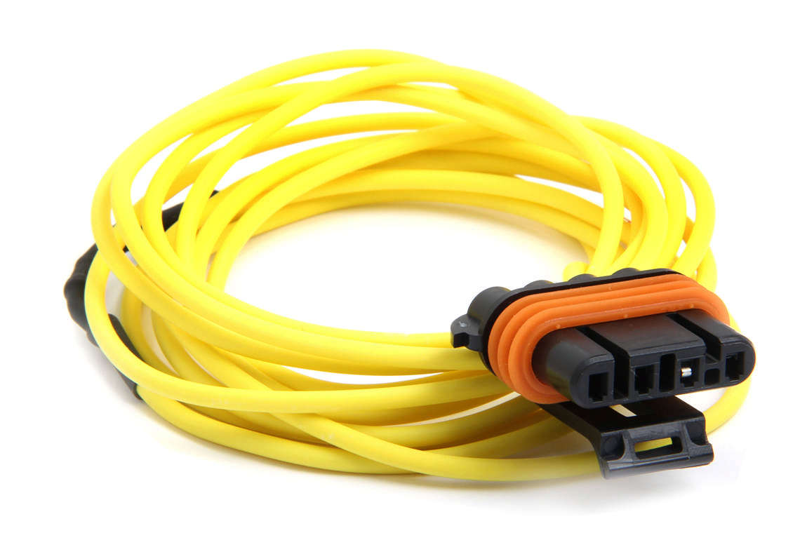 Alternator Pigtail - 8 ft Long - 12 Gauge - GM 4 Pin Alternator - Each