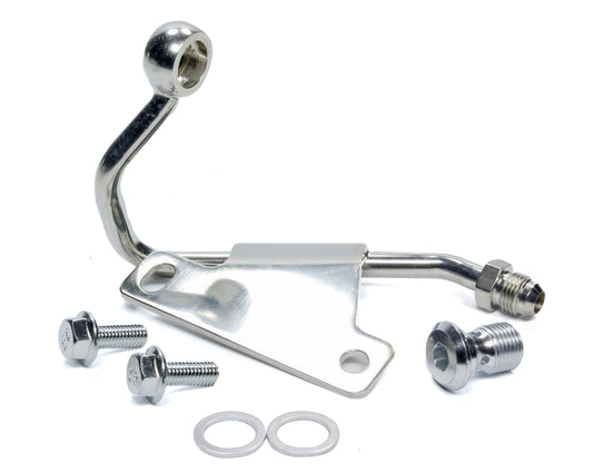 Power Steering Pressure Tube - GM Type II Power Steering Pumps - GM LS-Series - Each