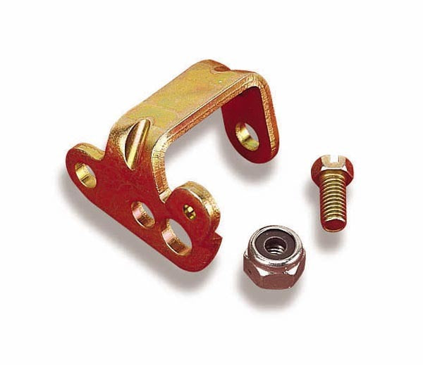 Linkage Extension - Transmission Kickdown - Steel - Cadmium - Ford - Holley 4165 / 4175 Carburetors - Each