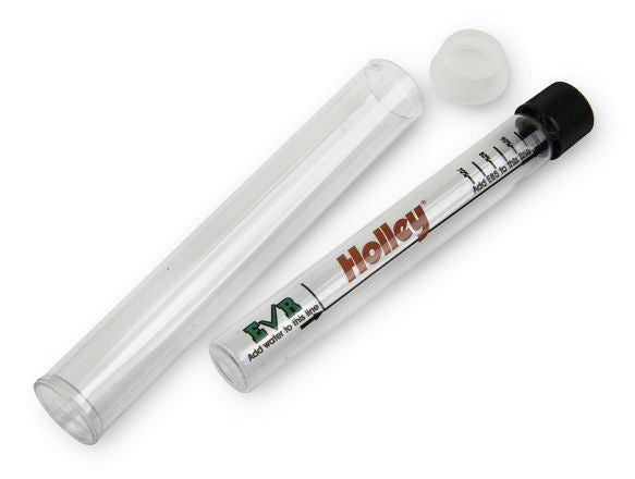 E85 Tester - 70-100 Percent - Plastic - Clear - Each