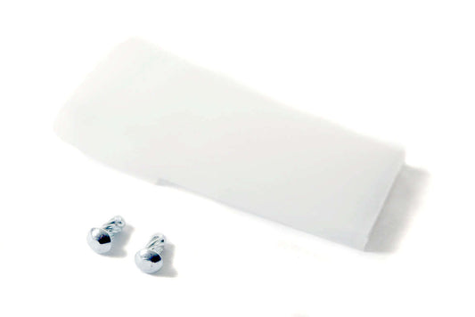 Fuel Bowl Vent Baffle - Nylon - White - Center Hung Floats - Holley Carburetors - Each