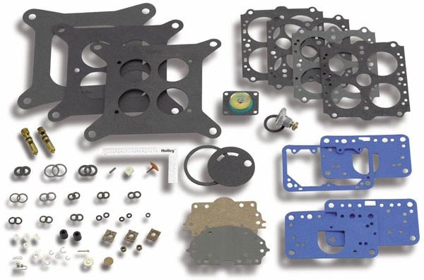 Carburetor Rebuild Kit - Renew - Holley 4160 Carburetors - Gas - Kit