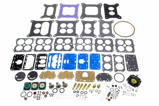 Carburetor Rebuild Kit - Renew - Holley 2300 / 2305/4150 / 4160 / 4180 Carburetors - Gas - Kit