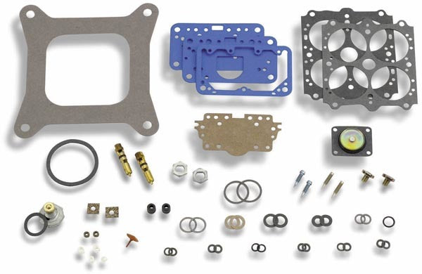 Carburetor Rebuild Kit - Fast Kit - Holley 4160 Carburetors - Gas - Kit