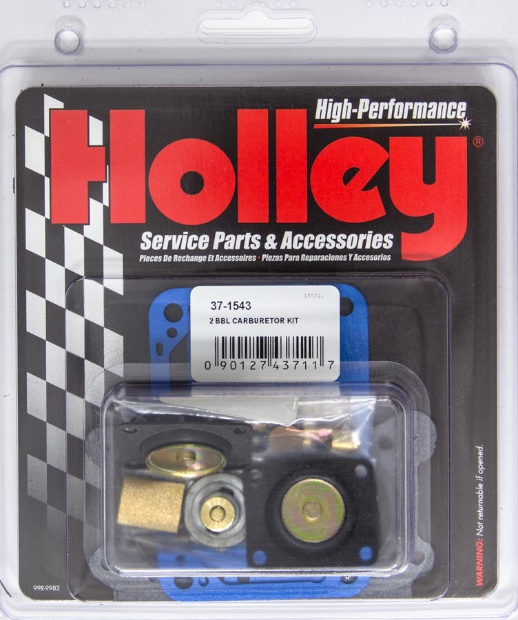 Carburetor Rebuild Kit - Fast Kit - Holley 2300 Carburetors - Gas - Kit