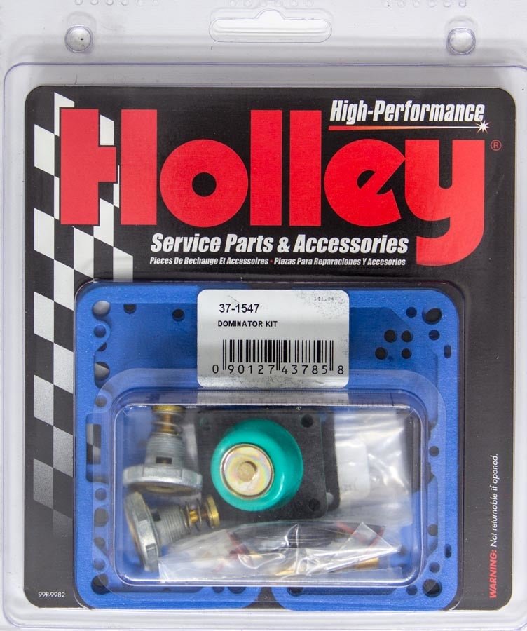 Carburetor Rebuild Kit - Fast Kit - Holley 4500 Carburetors - Gas - Kit