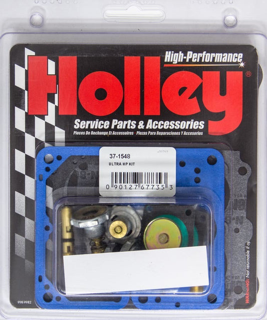 Carburetor Rebuild Kit - Fast Kit - Holley Ultra HP Carburetors - Gas - Kit